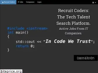 recruitcoders.com