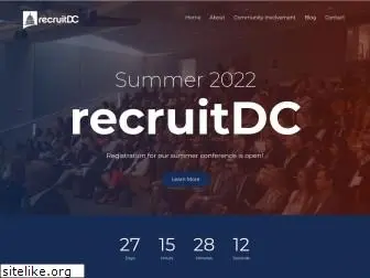 recruitdc.org