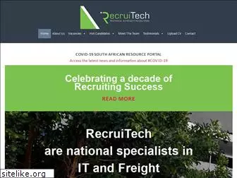 recruitech.co.za