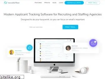 recruiterflow.com