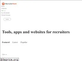 recruiterhunt.com
