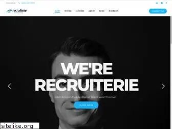 recruiterie.com