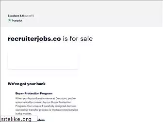 recruiterjobs.co