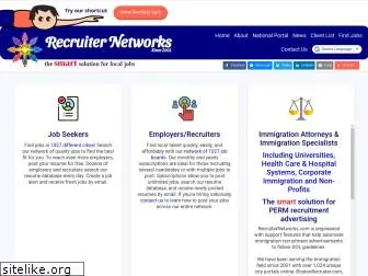 recruiternetworks.com