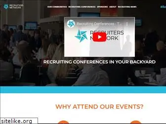 recruiters.network