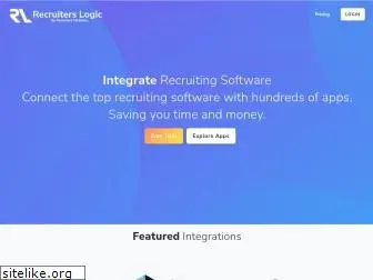recruiterslogic.com