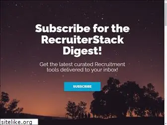 recruiterstack.com