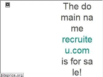 recruiteu.com