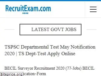 recruitexam.com