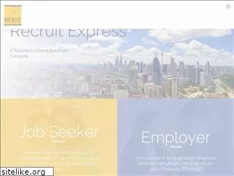 recruitexpress.com.my