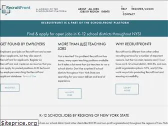 recruitfront.com