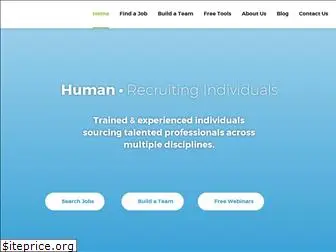 recruithuman.co.uk