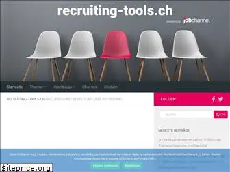 recruiting-tools.ch