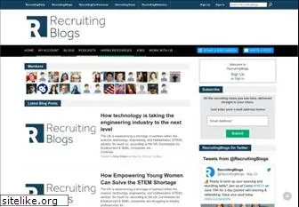 recruitingblogs.com