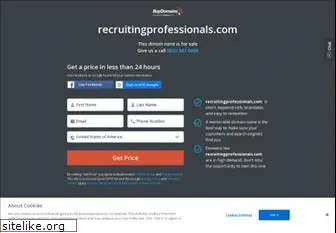 recruitingprofessionals.com