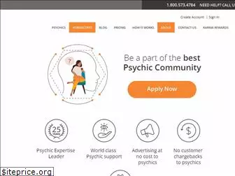 recruitingpsychics.com