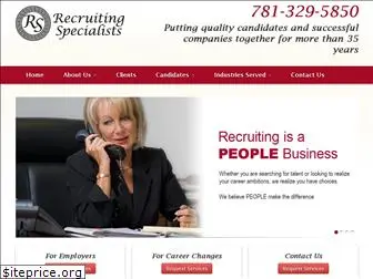 recruitingspecialists.com