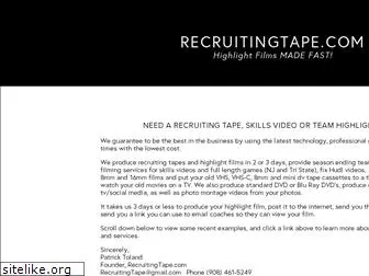 recruitingtape.com