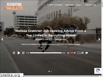 recruitingtrailblazers.com