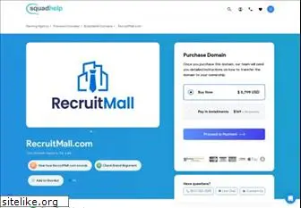 recruitmall.com