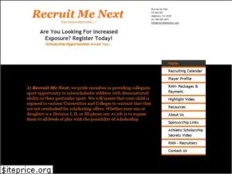 recruitmenext.com