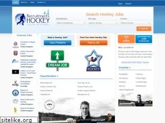 recruitment4hockey.com
