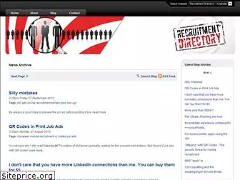 recruitmentdirectory.com.au