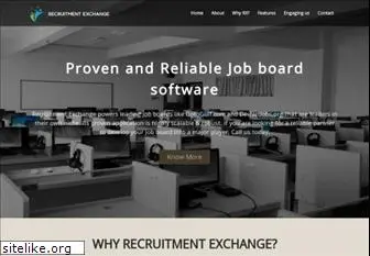 recruitmentexchange.com