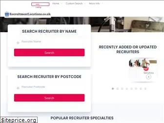 recruitmentlocations.co.uk