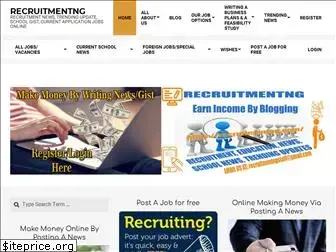 recruitmentng.com