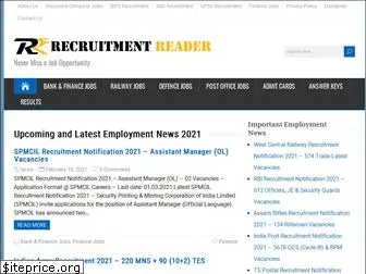 recruitmentreader.com