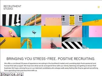 recruitmentstudio.co.nz