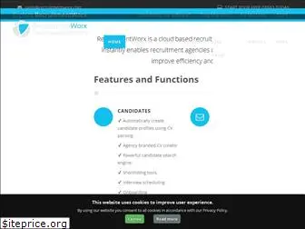 recruitmentworx.com