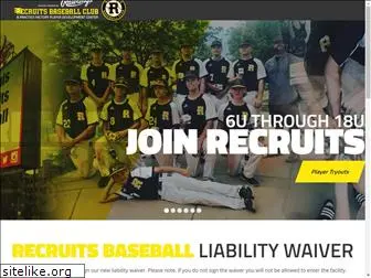 recruitsbaseball.com