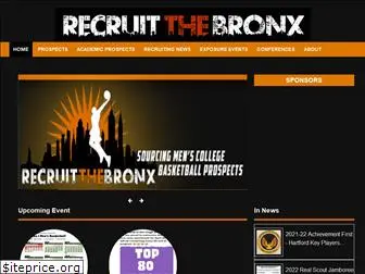 recruitthebronx.com