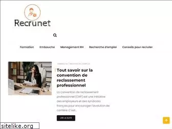 recrunet.com