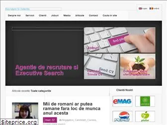 recrutaresiselectie.ro