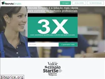 recrutasimples.com.br