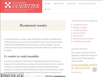 recrutement-courtier.com