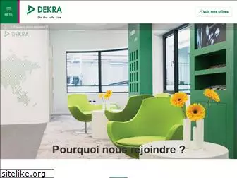 recrutement-dekra.fr