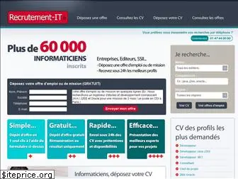 recrutement-it.fr