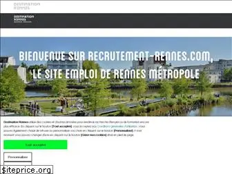 recrutement-rennes.com