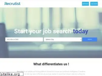 recrutist.com