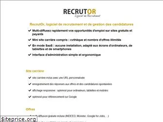 recrutor.pro