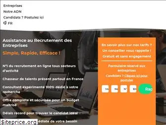 recrutwin.com
