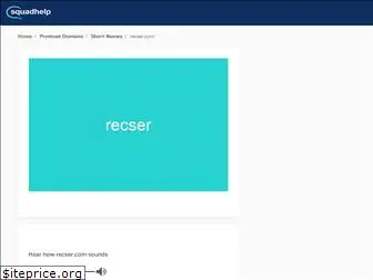 recser.com