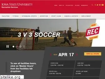 recservices.iastate.edu