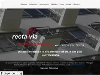 recta-via.de