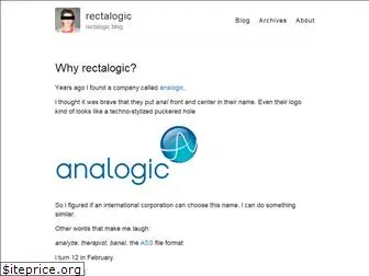 rectalogic.com