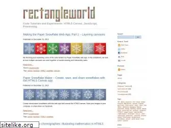 rectangleworld.com